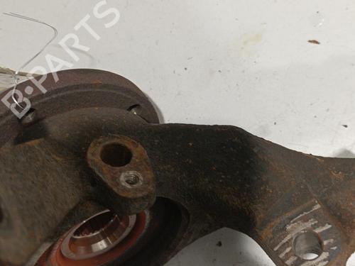 Used Left front steering knuckle Left front steering knuckle PEUGEOT EXPERT Van (VF3A_, VF3U_, VF3X_) 1.6 HDi 90 16V (90 hp) 22572788 22572788
