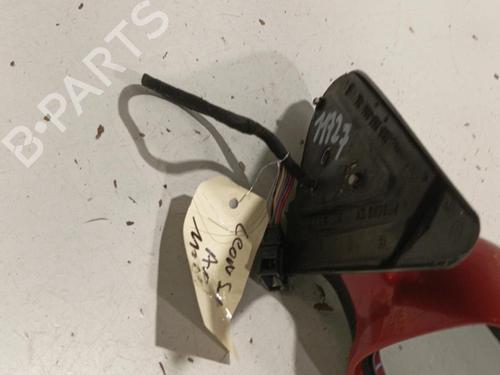Used Right mirror SEAT LEON (1M1) 1.6 (100 hp) 22570423