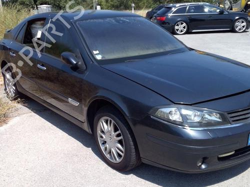 Radio RENAULT LAGUNA II (BG0/1_) 1.9 dCi (BG08, BG0G) | BP22590374E6 