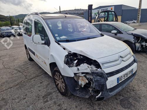 Left slide door CITROËN BERLINGO MULTISPACE (B9) 1.6 HDi 90 | BP22577261C74 