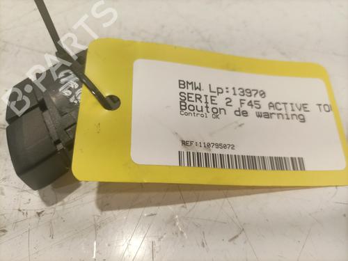 Warning switch BMW 2 Gran Tourer (F46) 218 d | BP28360797I22 