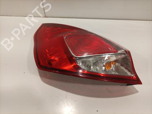 Left taillight FORD FIESTA VI (CB1, CCN) 1.25 | BP25482855C34  - Image 5
