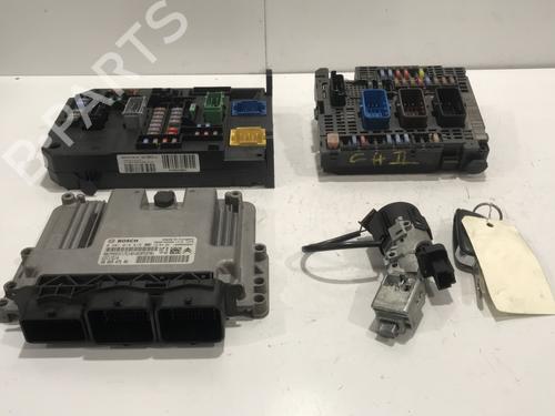 Electronic module CITROËN C4 II (NC_) 1.6 HDi 115 | BP27212510M83 - Image 2