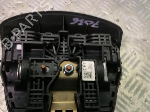 Driver airbag RENAULT KANGOO Express (FW0/1_) 1.5 dCi 90 (FW0G, FW05, FW08, FW11) | BP22575792C9 