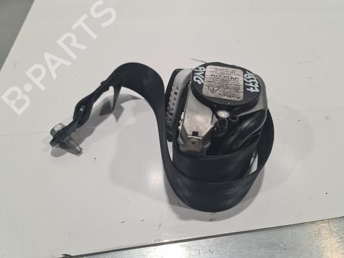 Used Front left seatbelt Front left seatbelt PEUGEOT 208 I (CA_, CC_) 1.2 VTI 82 (82 hp) 33299468 33299468