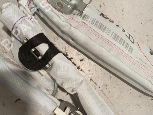Right curtain airbag PEUGEOT 208 I (CA_, CC_) 1.2 PureTech 82 | BP22572712C12 