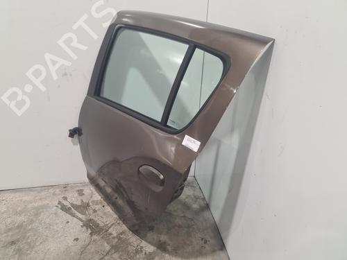 Dør venstre bagtil DACIA SANDERO II TCe 90 (B8M1, B8MA, B8AC) | BP32784644C4 - Image 4