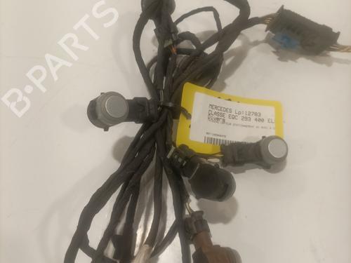 Electronic module MERCEDES-BENZ EQC (N293) EQC 400 4-matic (293.890) | BP24345454M83 