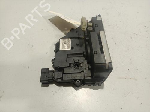 Front right lock OPEL CORSA D (S07) 1.2 (L08, L68) | BP22570973C97 
