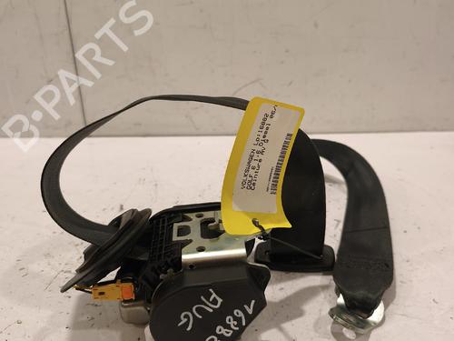 Front left seatbelt VW GOLF VI (5K1) 1.6 TDI | BP37993833I26 - Image 3
