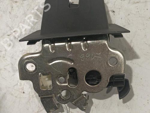 Used Tailgate lock VW GOLF VI Convertible (517) 1.4 TSI (160 hp) 22570168