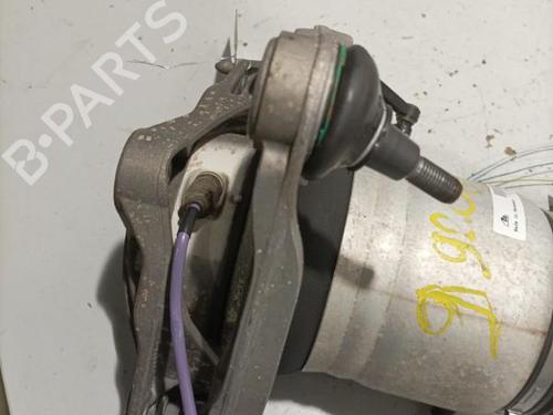 Used Left front shock absorber PORSCHE CAYENNE (9PA) 3.6 (290 hp) 22569818