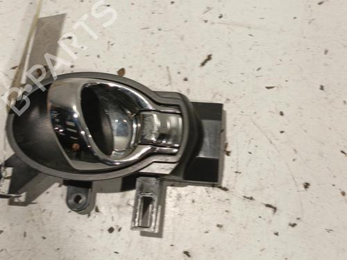 Used Rear right interior door handle NISSAN MICRA IV (K13K, K13KK) 1.2 (80 hp) 22576039