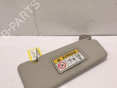 Used Right sun visor Right sun visor 37500318 37500318