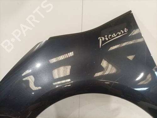 Left front fenders CITROËN C4 Grand Picasso I (UA_) 1.6 HDi | BP28385906C41 