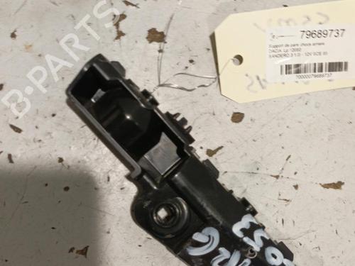 Used Rear bumper bracket Rear bumper bracket DACIA SANDERO III 1.0 SCe 65 (67 hp) 22585911 22585911