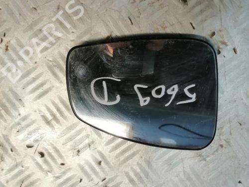 Used Right mirror glass Right mirror glass RENAULT MEGANE III Hatchback (BZ0/1_, B3_) 1.5 dCi (BZ1G, BZ1W, BZ0R) (95 hp) 22590110 22590110