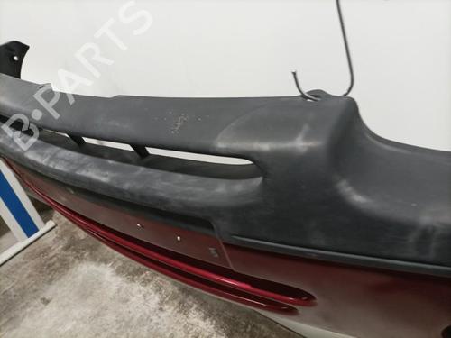 Front bumper RENAULT TWINGO I (C06_) 1.2 16V (C06C, C06D, C06K) | BP22574492C7 