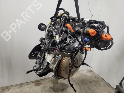 Engine RENAULT TWINGO III (BCM_, BCA_) 0.9 TCe 90 (BCM9, BCM2) | BP37500263M1 - Image 3