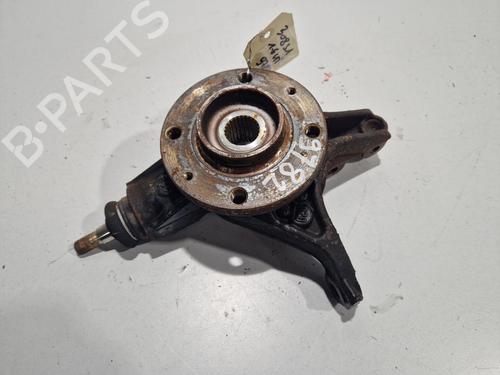 Used Left front steering knuckle PEUGEOT 308 I (4A_, 4C_) 1.6 16V (120 hp) 22580737