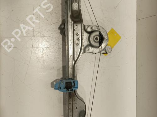 Used Front right window mechanism Front right window mechanism RENAULT MODUS / GRAND MODUS (F/JP0_) 1.5 dCi (JP0G, JP0H) (106 hp) 29958803 29958803