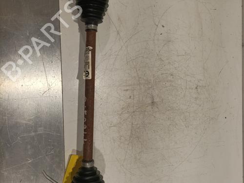 Used Left front driveshaft Left front driveshaft FIAT 500e (332_) Elektro (FA1) (95 hp) 31672754 31672754
