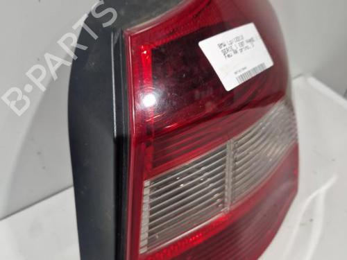 Used Right taillight BMW 1 (E87) 120 d (163 hp) 22574513