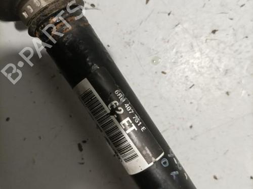 Left front driveshaft SEAT IBIZA IV SC (6J1, 6P5) 1.4 TDI | BP22569933M38 