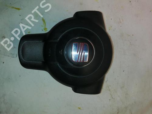 Used Driver airbag SEAT IBIZA III (6L1) 1.4 TDI (80 hp) 22575655