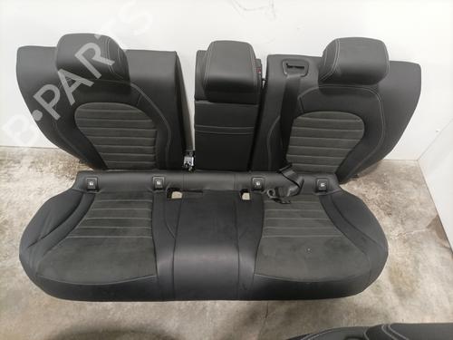 Seats set MERCEDES-BENZ EQC (N293) EQC 400 4-matic (293.890) | BP23781778C78 