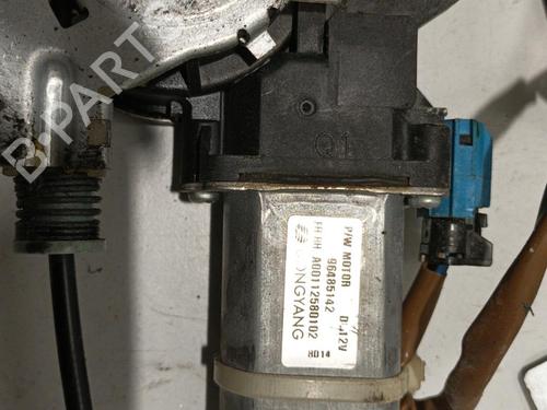 Front right window mechanism CHEVROLET MATIZ (M200, M250) 0.8 | BP22586623C23 