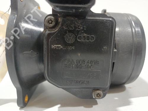Used Mass air flow sensor VW GOLF IV (1J1) 1.6 (100 hp) 22581030