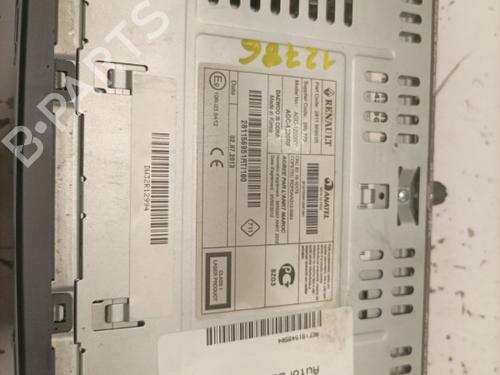 Radio OPEL VIVARO A Van (X83) 2.0 CDTI (F7) | BP22573543E6 