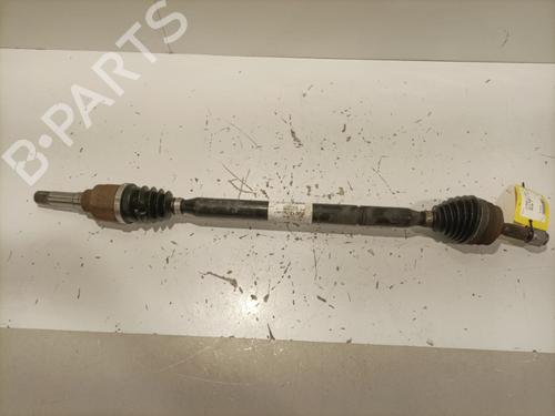 Used Right front driveshaft CITROËN C3 II (SC_) 1.0 VTi 68 (68 hp) 22589498