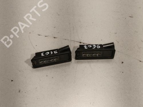 Used Licence plate light VW ARTEON (3H7, 3H8) 2.0 TDI 4motion (240 hp) 22571117