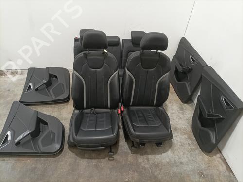 Sæde sæt AUDI Q2 (GAB, GAG) 2.0 TDI quattro | BP34386852C78  - Image 11