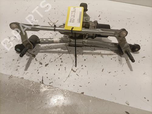 Front wiper motor RENAULT CLIO V (B7_) 1.3 TCe 140 (B7N0) | BP22589132M29 