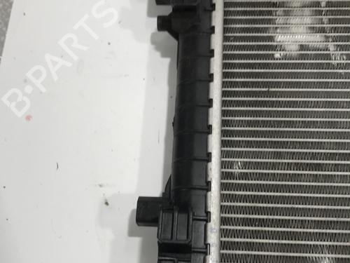 Used Water radiator Water radiator SKODA FABIA III (NJ3) 1.0 TSI (110 hp) 26056294 26056294