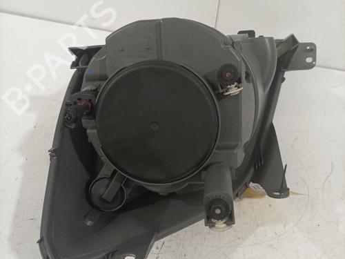 Right headlight FORD FIESTA V (JH_, JD_) 1.3 | BP29255375C29 