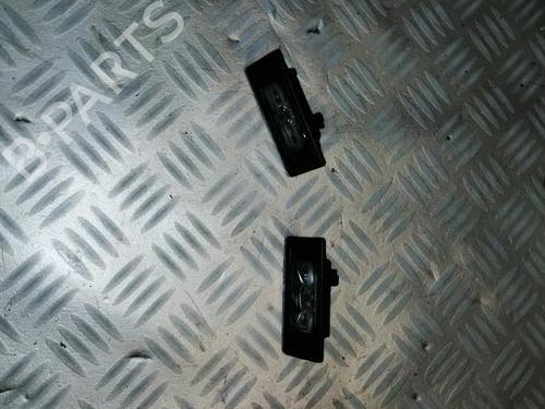 Nummerpladelys Nummerpladelys AUDI A1 Sportback (GBA) 25 TFSI (95 hp) 22591576 22591576