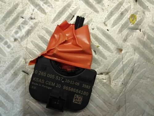 Squib airbag CITROËN C4 Grand Picasso I (UA_) 2.0 HDi 138 | BP22573886C102 
