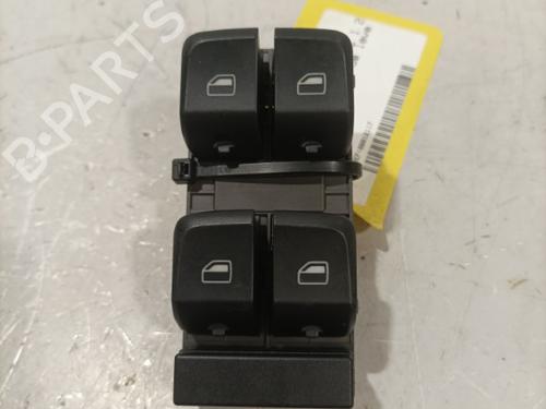 Used Left front window switch AUDI A5 Convertible (8F7) 2.0 TFSI quattro (211 hp) 22569395