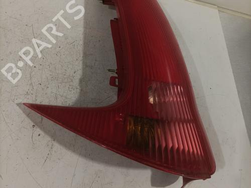 Used Left taillight Left taillight PEUGEOT 206 SW (2E/K) 1.6 16V (109 hp) 29191499 29191499