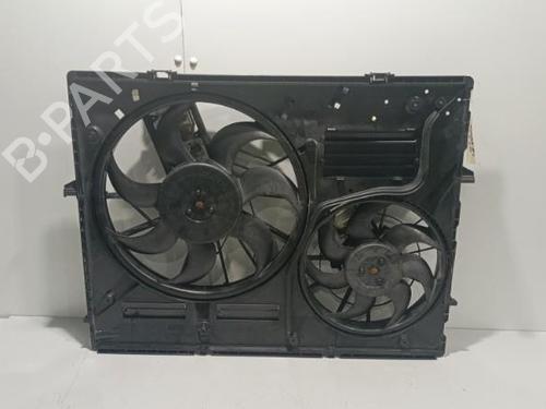 Used Radiator fan Radiator fan 22585804 22585804