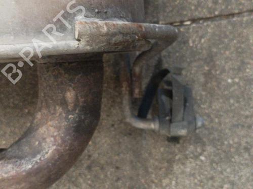 Used Exhaust system MINI MINI (R56) One (75 hp) 29243057