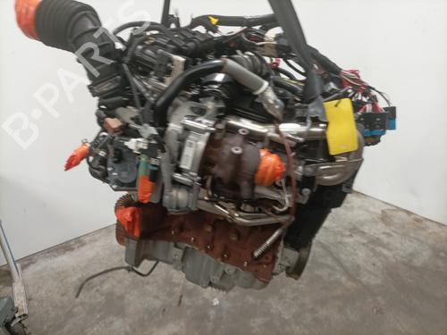 Engine RENAULT CLIO IV (BH_) 1.5 dCi 90 | BP28477116M1 