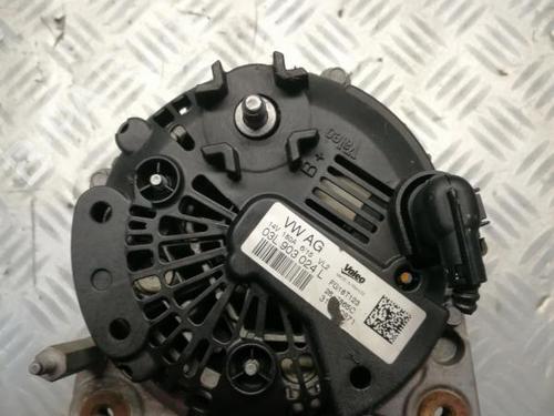 Used Alternator Alternator VW TRANSPORTER T5 Bus (7HB, 7HJ, 7EB, 7EJ) 2.0 BiTDI (180 hp) 22591019 22591019