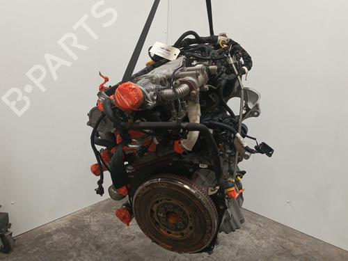 Motor Motor ALFA ROMEO 147 (937_) 1.9 JTDM 8V (937.AXD1A, 937.AXU1A, 937.BXU1A) (120 hp) 24302127 24302127