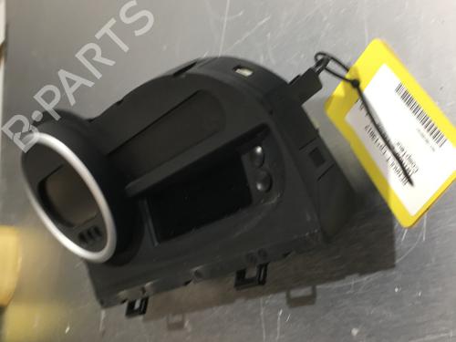 Instrument cluster RENAULT TWINGO II (CN0_) 1.5 dCi (CN0U) | BP22588894C47 