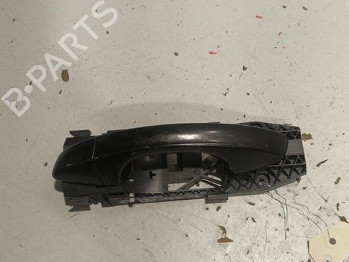 Rear left exterior door handle VW GOLF VII (5G1, BQ1, BE1, BE2) 1.6 TDI | BP22574799C130 